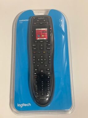 Logitech harmony 700 remote control